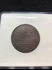 Bryan Dollar  1896   1900 Presidential Campaign Item  So Call Dollar Hk 786