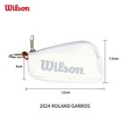 Wilson Roland Garros French Open Mini Key Chain Tennis Bag multi Color brand New