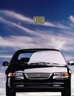 1995 Chrysler Cirrus Intro Sales Brochure
