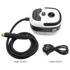 2500w Handheld Steam Cleaner High Temp Multi-purpose Deep Cleaning For Car  home