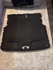 Black Suede Headliner Material - 120  X 60  - Tube Packaging   