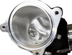 S s Cycle 160-0276 Cnc Ported Intake Manifold 55mm Black 17  Harley Davidson M8