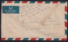 Burma 1946 1 1 2a Block Of 4 On 1947 Cover To India