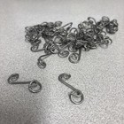 3 4  X  200  Dzus Spring- Stainless Steel- Pan Sss 4200- Lot Of 40  drag Racing 