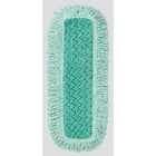 Rubbermaid Commercial Fgq41800gr00 18 In L Dust Mop  Hook-and-loop Connection 