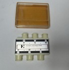 Vintage Hohner International 1970s Guitar Pitch Pipe Made In Japan With Case