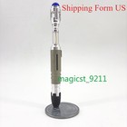 10th Doctor Who Metal Tactile Sonic Screwdriver Prop Replica Extendable Toy Xmas