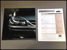 2001 Chevrolet Chevy Impala 38-page Vintage Car Sales Brochure Catalog Set