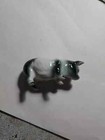 Vintage China Mini Miniature Hog Pig Figurine
