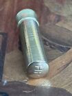 Vintage Helena Rubinstein Italian Pink Gold Lipstick Tube