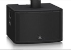 Turbosound Ip3000 Subwoofer - Speaker Side Up - Black  Padded Cover  turb024p 