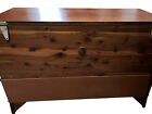 Lane Mahogany Cedar Chest Blanket Trunk  1955