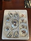 Madeline Doll Vintage Porcelain Tea Party 13 Piece Set - New In Box