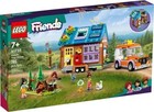 Lego Mobile Tiny House 41735  amazingly Fun Set   Nisb - Ships Fast   