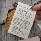 University Books Tarot Cards 78 Card Complete Deck Vintage 1970s