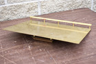 Used Missal Stand  All Brass  Book Stand  Book Rest  cu89  Chalice Co 
