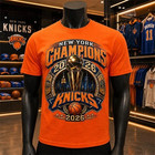 New York Basketball Champions 2026 Shirt  New York Knicks 2026 Nba Champions