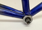 Vintage Specialized Epic Carbon 60cm C-c Road Bike Frame Steel Fork Bb Seatpost
