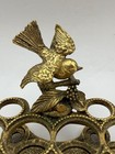 Vintage Matson Ormolu Cherub Gold Tone Lipstick Holder Vanity Hollywood Regency