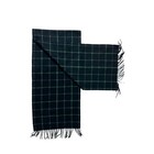 Mens Womens Winter Warm Scotland Made 100  Cashmere Scarf Plaid Wrap Scarves