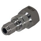 Pressure Washer Adapter M22 Female To 3 8  Quick Connect Swivel Stainless Steel