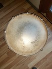 Vintage Slingerland Snare Drum And Stand 50s Stuff