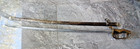 Japanese Army Type 19 Officer Dress Saber Sword W  Scabbard