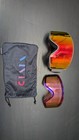 Giro Contact Adult Winter Sport Goggle Optics By  Zeiss W extra Lens Ski Snow