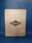 Briggs   Stratton Service Parts Repair  Instructions Iv - Vintage Engine Manual