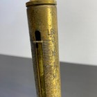Vintage Chatillon-ny Brass 6lb Hanging Spring Scale Model In-6 Usa  Vintage Chat