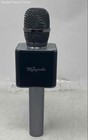 My Karaoke 2-in-1 Wireless Bluetooth Microphone   Speaker Music System No Tested