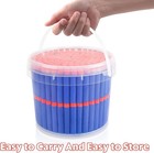 Refill Darts Bullets Compatible With Nerf Guns N-strike Elite Series  300pcs    