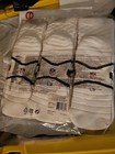 Nfl Compression Football Socks -ankle Size Men s Large 6 Pairs New In Package