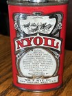 Nyoil Lead Top Oil Tin    New Bedford  Mass  U s a   