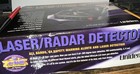 Uniden Long Range Laser radar Detector L2 All Brand Detection Matte Black New