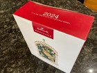2024 Hallmark Ornament -  twelve Days Of Christmas  Partridge In Pear Tree - Nib