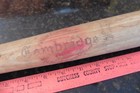 Vintage Cambridge Wood Power Driver Baseball Bat 33  061 Championship Softball  