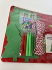 Crafts Ornament Craft Kit Christmas Creatology Makes Fabrique 24 Pieces