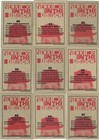New Kids On The Block Series 1 Topps 1989 Singles  Check List   1 Each   Discnts
