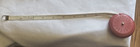 Vintage Antique Western Germany Celluloid Sewing Tape Measure