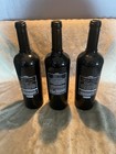 3 Collectible Etched National Lampoon Christmas Vacation Wine Bottle Mano   s Open