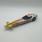 Vintage Tyco afx  dodge Fever   1772-500 Dragster Ho Scale Car - Works 