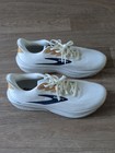 Used Brooks Ghost 17  1104421d174  Men Running Shoes Coconut blue No Box