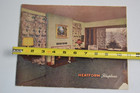 Vintage Catalogue Heatform Superior Fireplace Co 1958 Mcm Home Decor Design