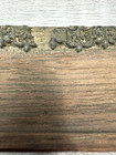Antique Gesso Gilt Wood Oak Picture Frame 16x12 Ornate Victorian Style Vintage