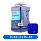 Dry    5 Lbs  Blue Indicating Silica Gel Beads Desiccants 5 Lbs  