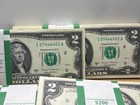 Bep Strap Series 2017a 100 New Two Dollar Bills  2  I-a B Block Minneapolis