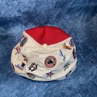 Nwt Negro League Baseball Museum Team Logos Fitted Mens Cap Hat  7 3 4