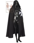 Weekend Sale Medieval Knight Templar Cloak W Cross Larp Cosplay Costume