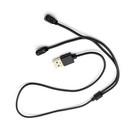 For Bluetooth Smart Glasses Charger Smart Glasses Magnetic Charging Cable 2-in-1